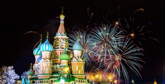 В Москве из-за коронавируса отменят новогодние гуляния
