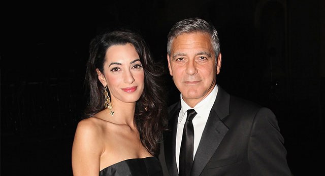Почему Амаль Клуни надела брюки для выхода на Met Gala
