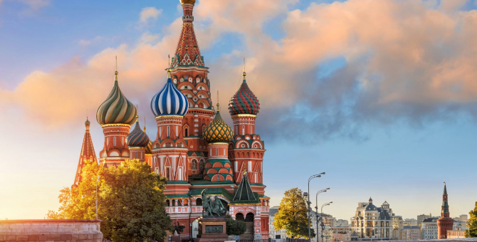 Москва вошла в пятерку лучших городов для жизни