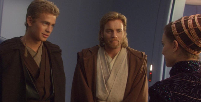 Lucasfilm работает над тремя новыми фильмами по «Звездным войнам»