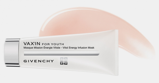 \"Вакцина\" против старения Givenchy Vax'In For Youth
