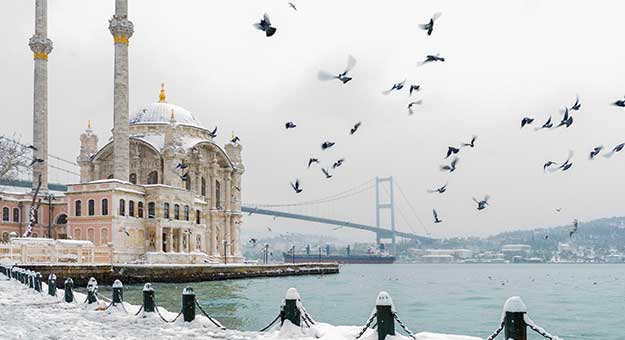 Что посмотреть в Стамбуле за три, семь и двенадцать часов