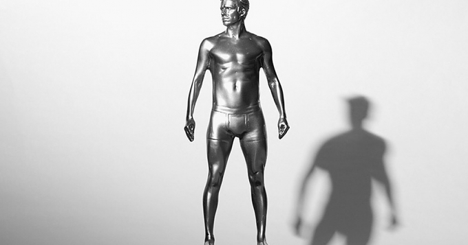 В H&M установят статую Девида Бекхэма