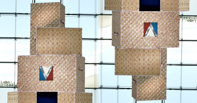 Саундтрек к мужскому показу Louis Vuitton