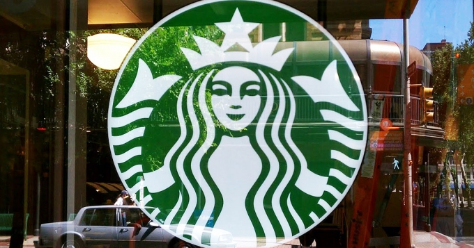Starbucks откроет сеть ресторанов здоровой еды