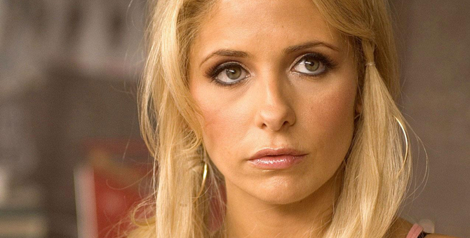 Голая Сара Мишель Геллар фото, Обнаженная Sarah Michelle Gellar