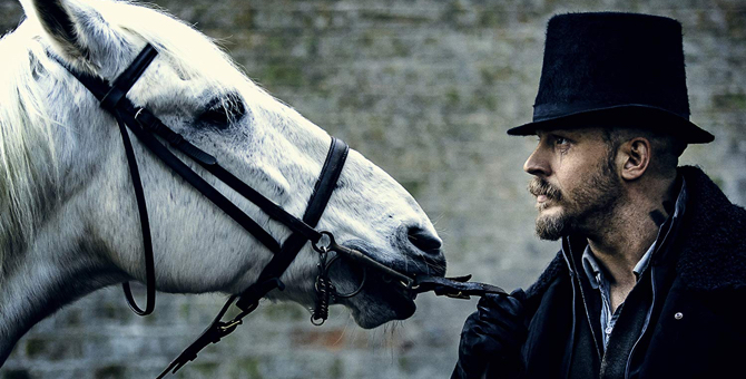 Том Харди танысу шоуы