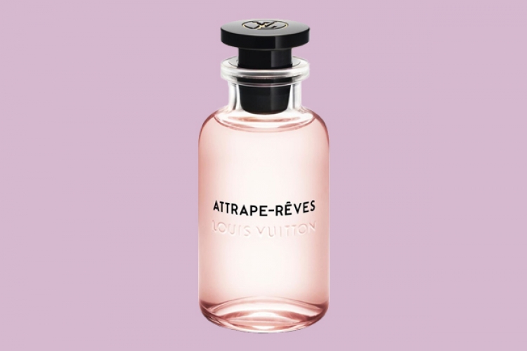 Louis Vuitton выпустил новый аромат Attrape-Rêves | BURO.