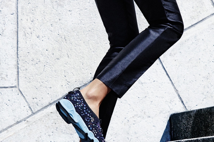 Dior Fusion Sneakers BURO