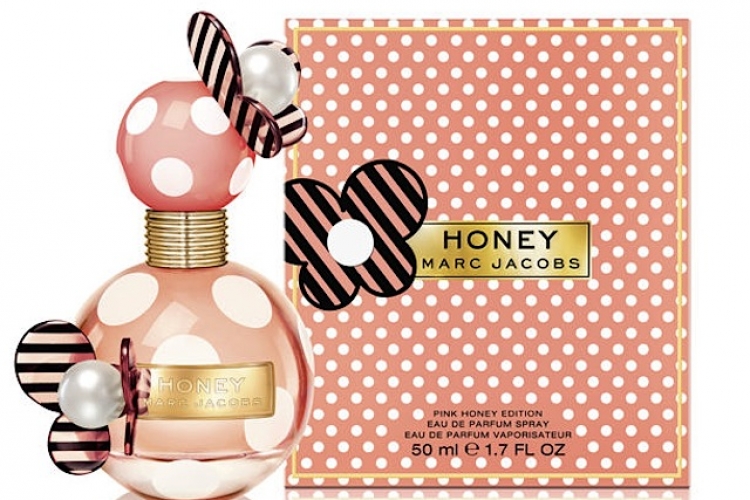 Marc jacobs discount pink honey