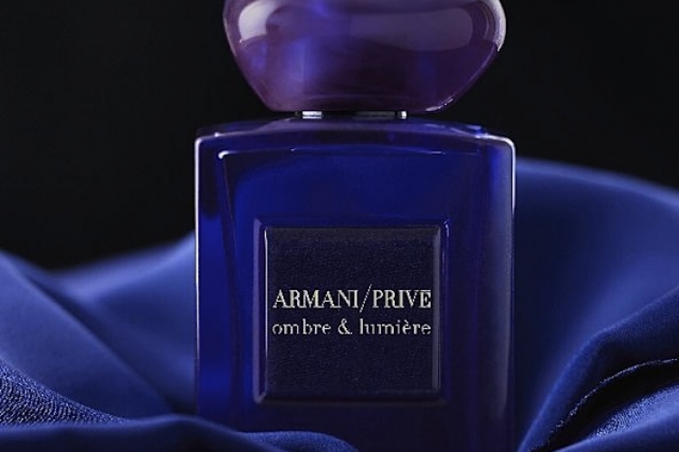 Новый аромат Armani Privé Ombre & Lumière | BURO.